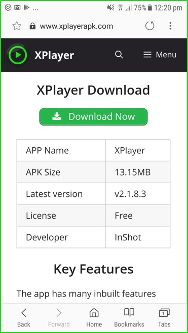 xplayer video player xplayer video player