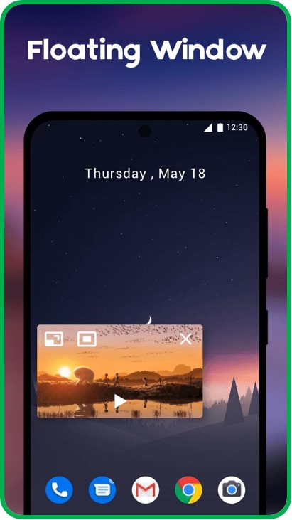 XPlayer APK Latest Download  Video Player All Format [13MB]
