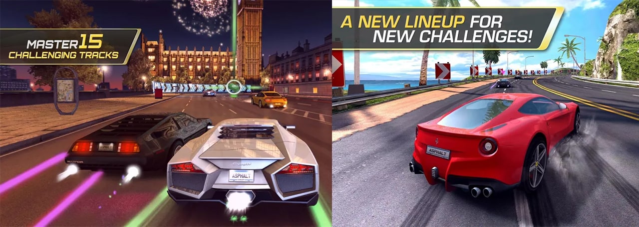 asphalt 7 apk download