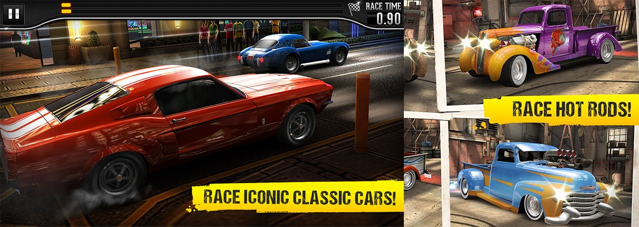 csr classics apk download