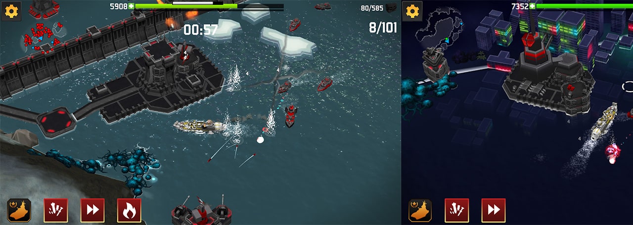 fortress destroyer apk download