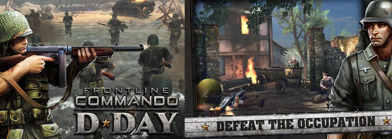 frontline commando d day apk download