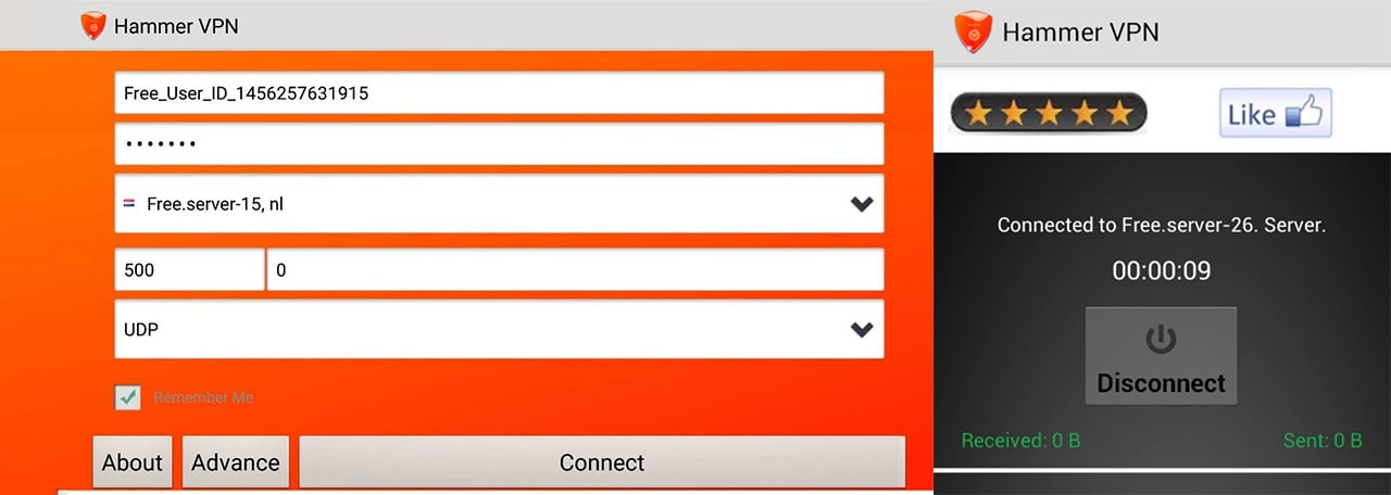 hammer vpn apk download