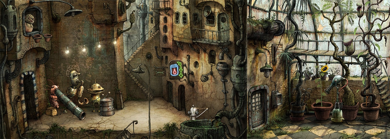 machinarium apk download