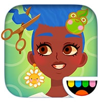 toca hair salon 4 apk