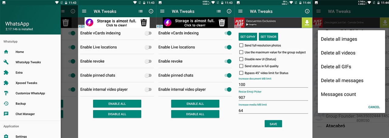 wa tweaks apk download