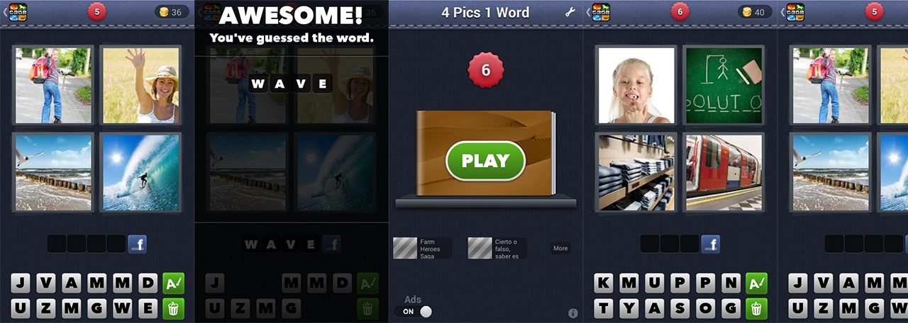 4 pics 1 word apk download