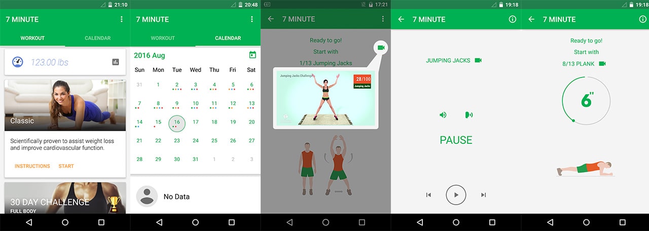 7 minute workout apk download