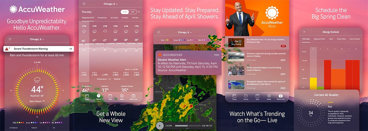 accuweather apk download