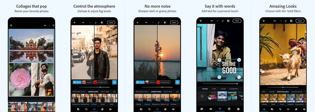 adobe photoshop express apk download