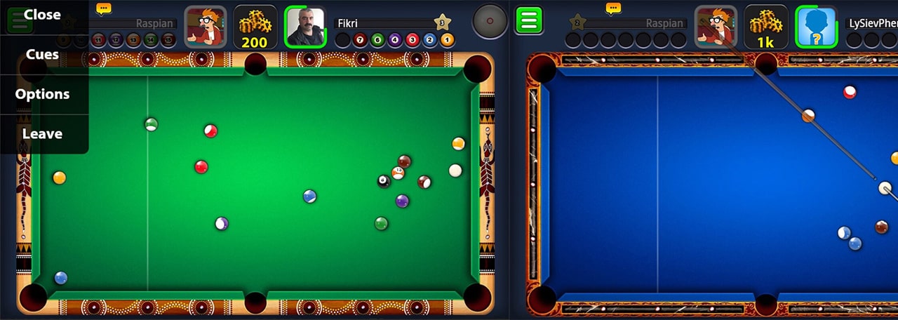 8 ball pool apk download