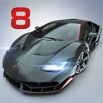 asphalt 8 apk