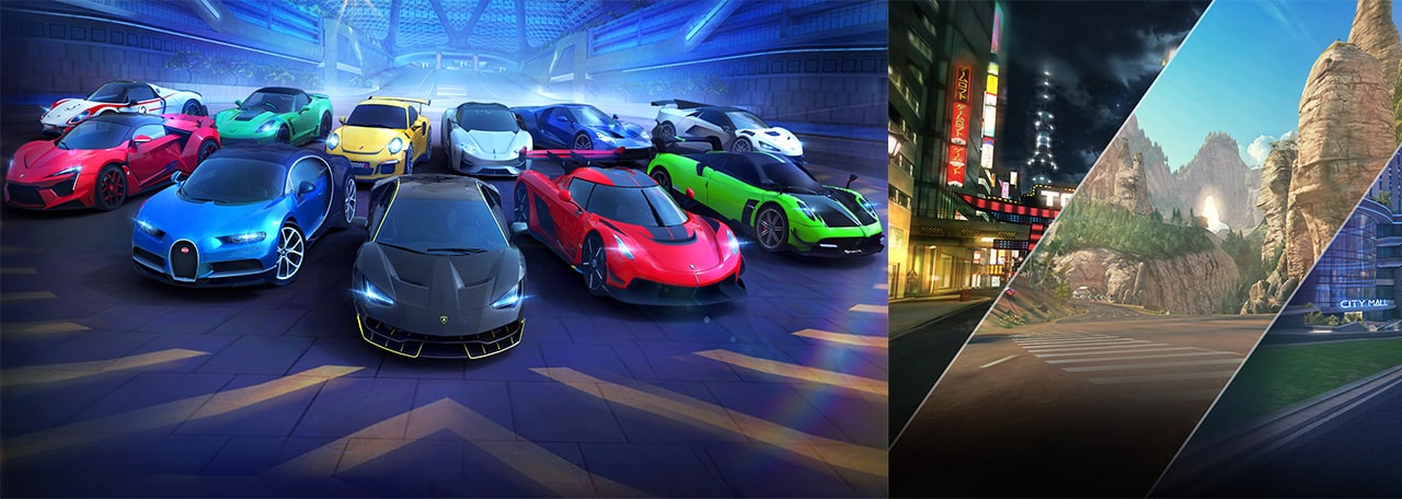 asphalt 8 apk download