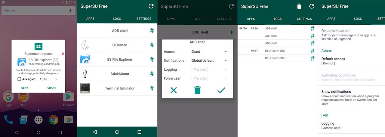 supersu apk download