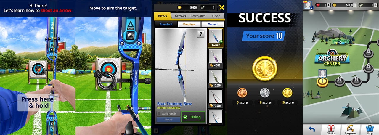 archery king apk download