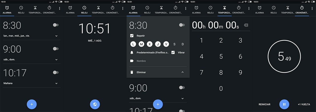 clock apk download