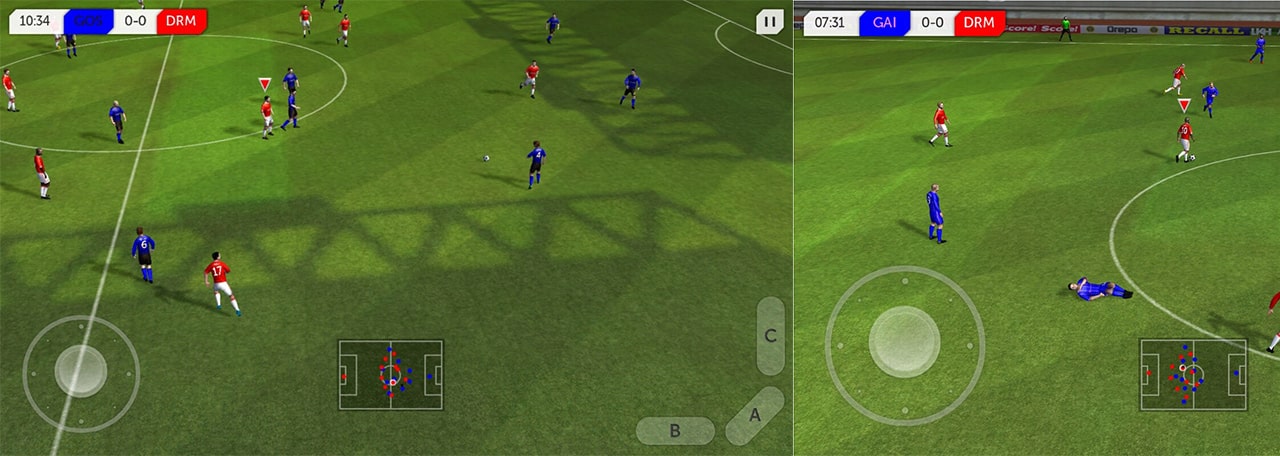 dream league soccer classic apk download