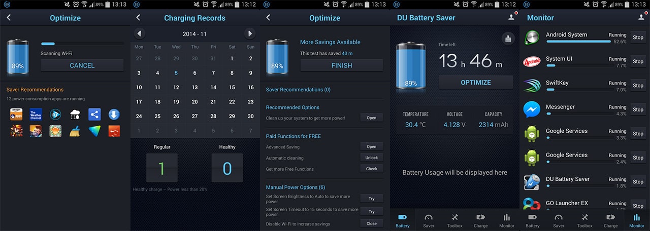 du battery saver apk download