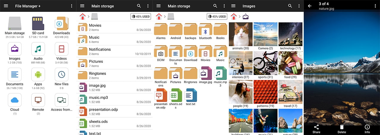 file manager apk download