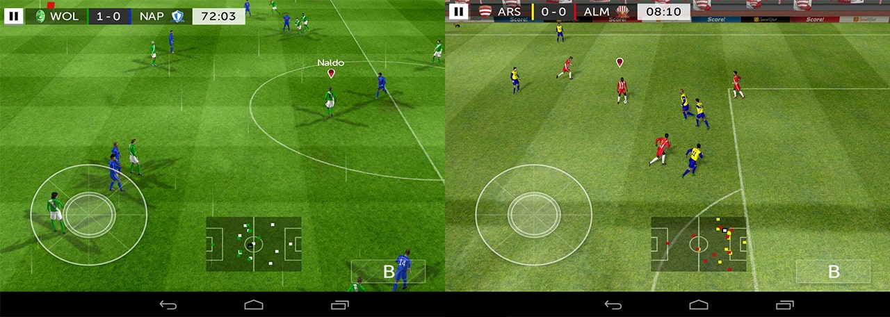first touch soccer 2015 apk download