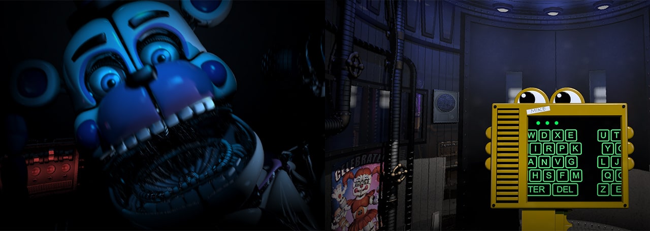 Five Nights At Freddys Sister Location Download Free