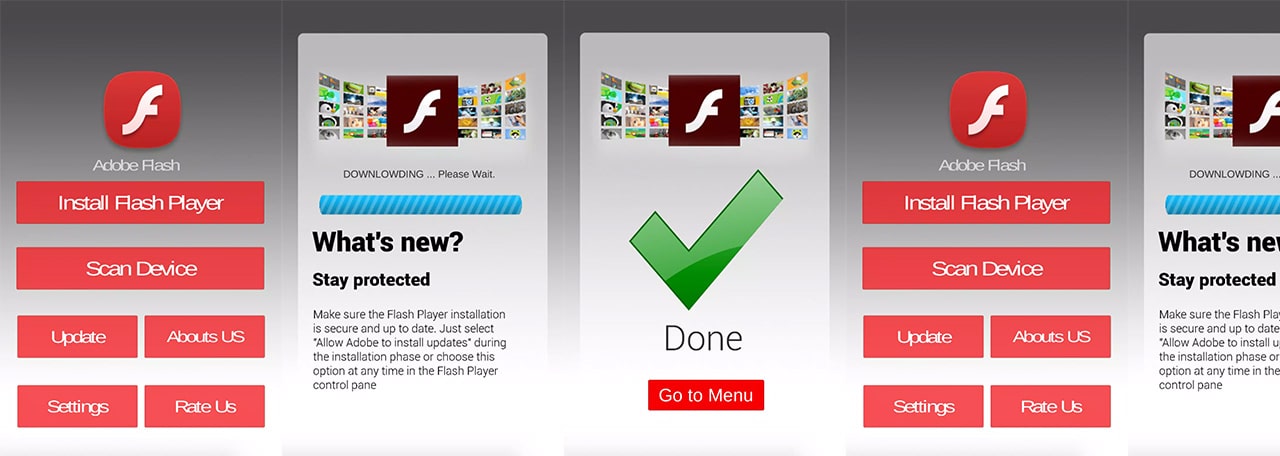 flash player apk download