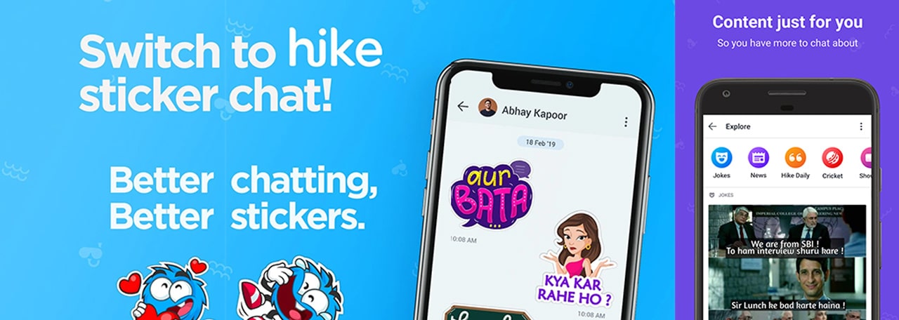 hike messenger apk download