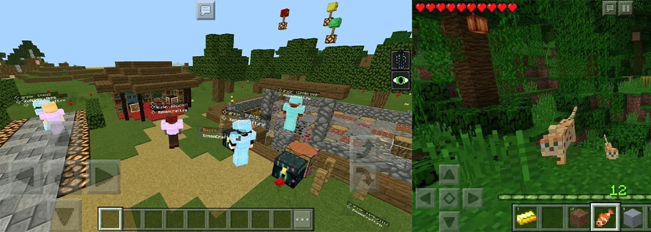 Comment if you played the Lite version of Minecraft Pocket Edition