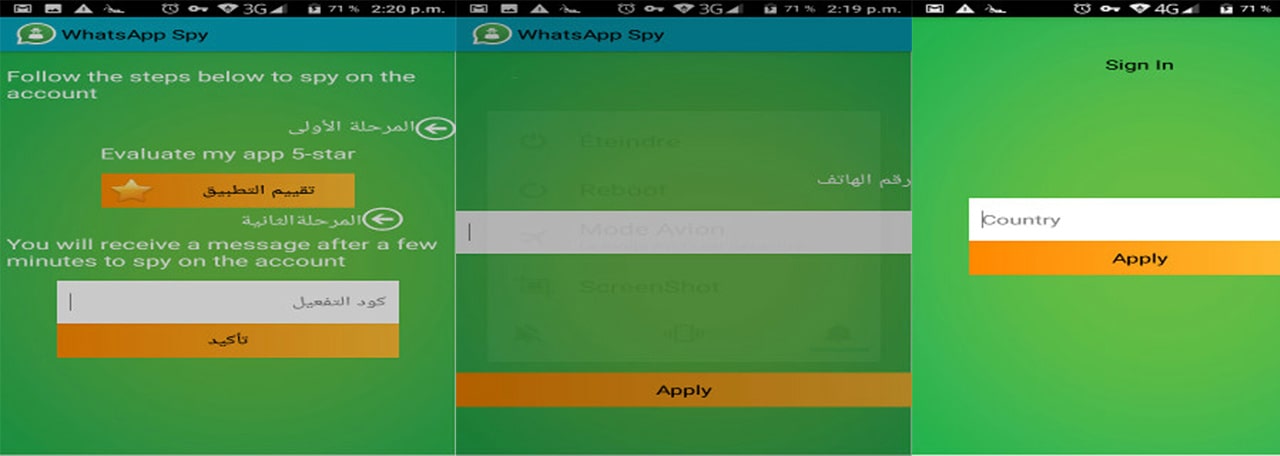 whatsapp spy apk download